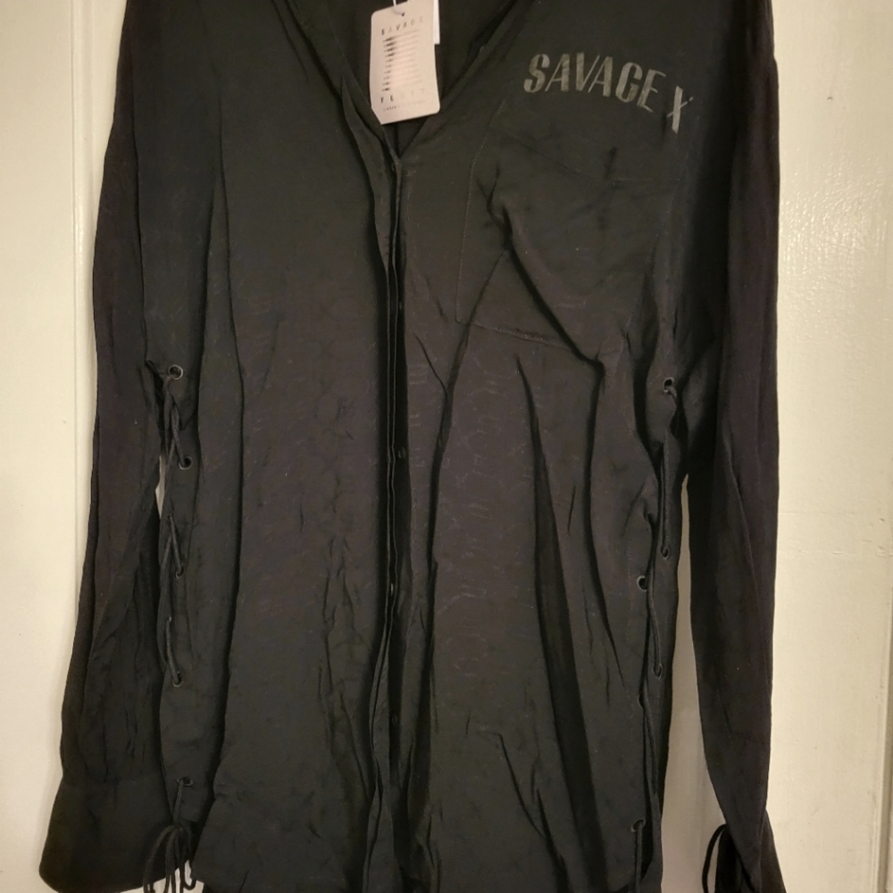 Savage fenty pajamas